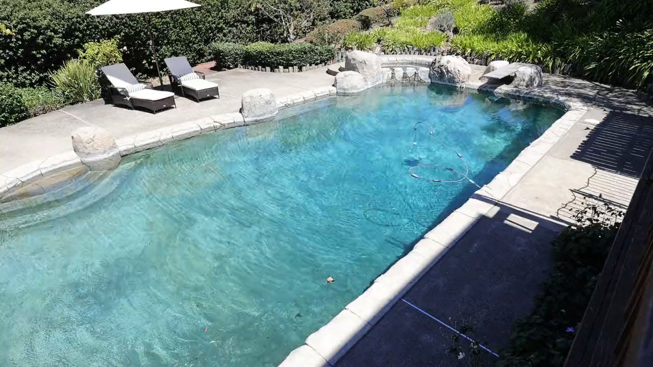 Pool & spa